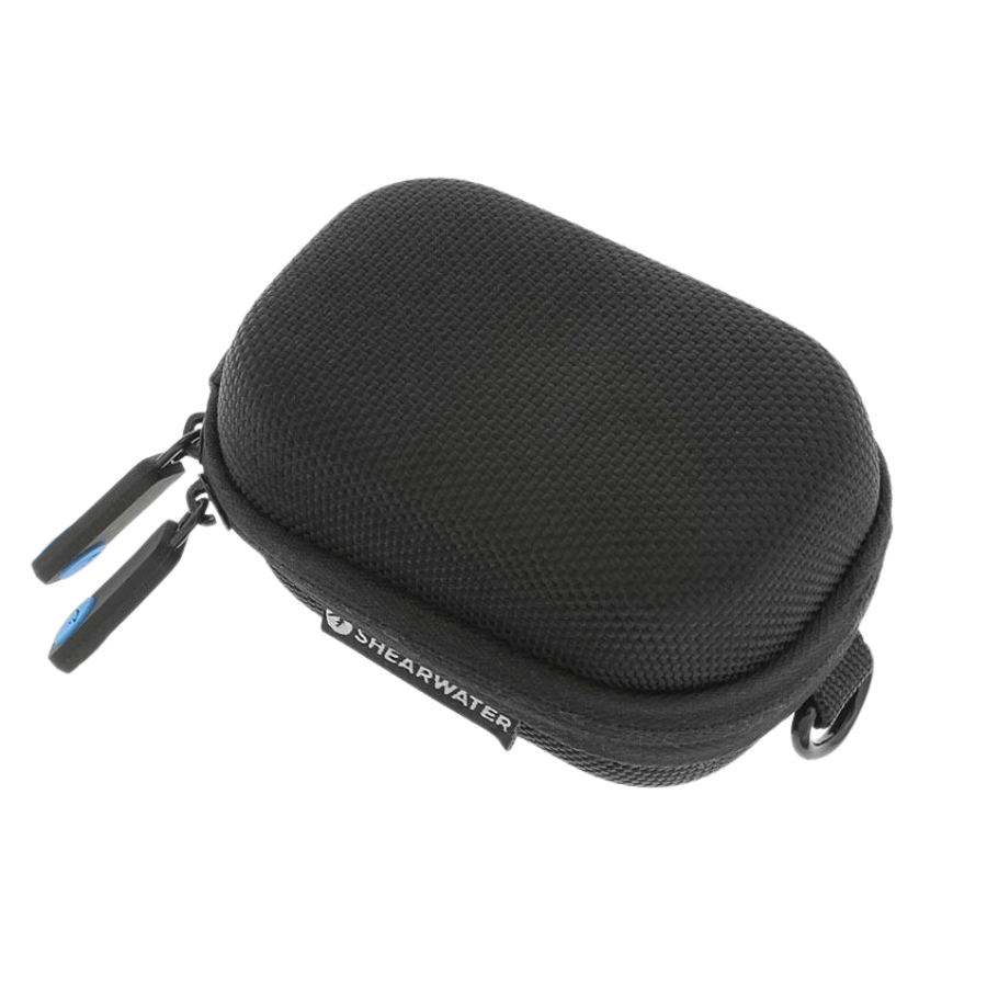 Ballistic Nylon Carrying Case (Swift) Black