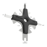 Stainless Steel Star Tool