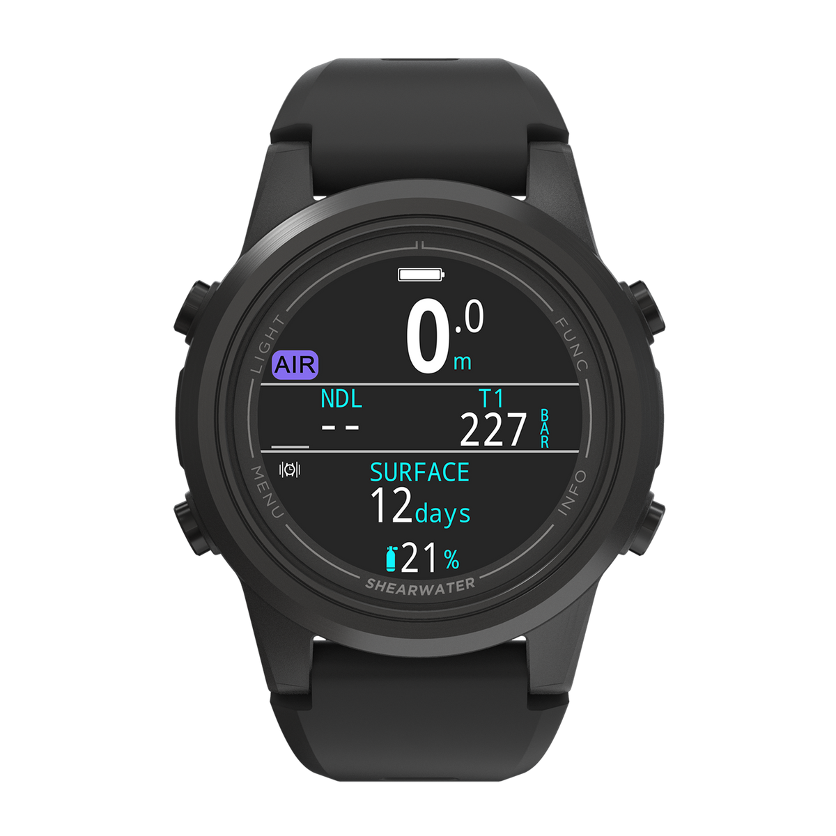 Tern TX Black