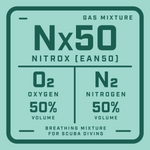 Nitrox 50%