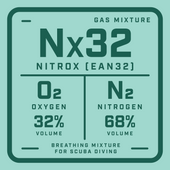 Nitrox 32%