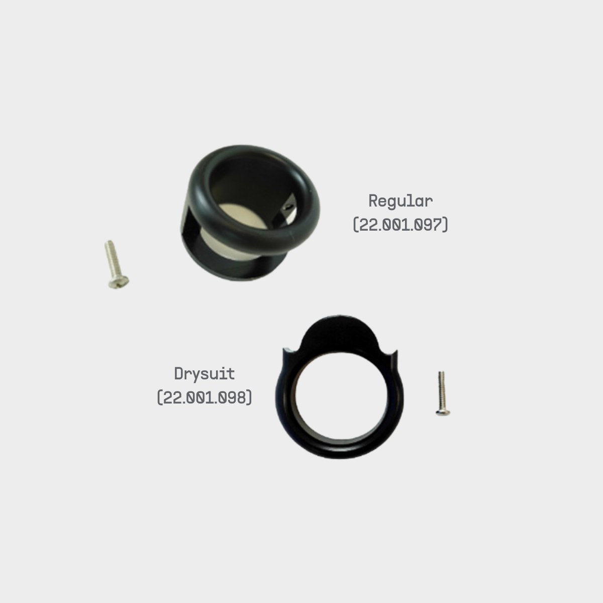 Thumbloop (regular) Kit for Adjustable Handle