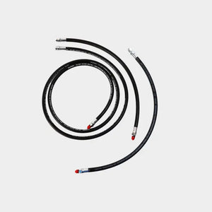 Single Regulator H-50P Package #3 (H-50, Halo, Aura, SPG, Hose Kit)