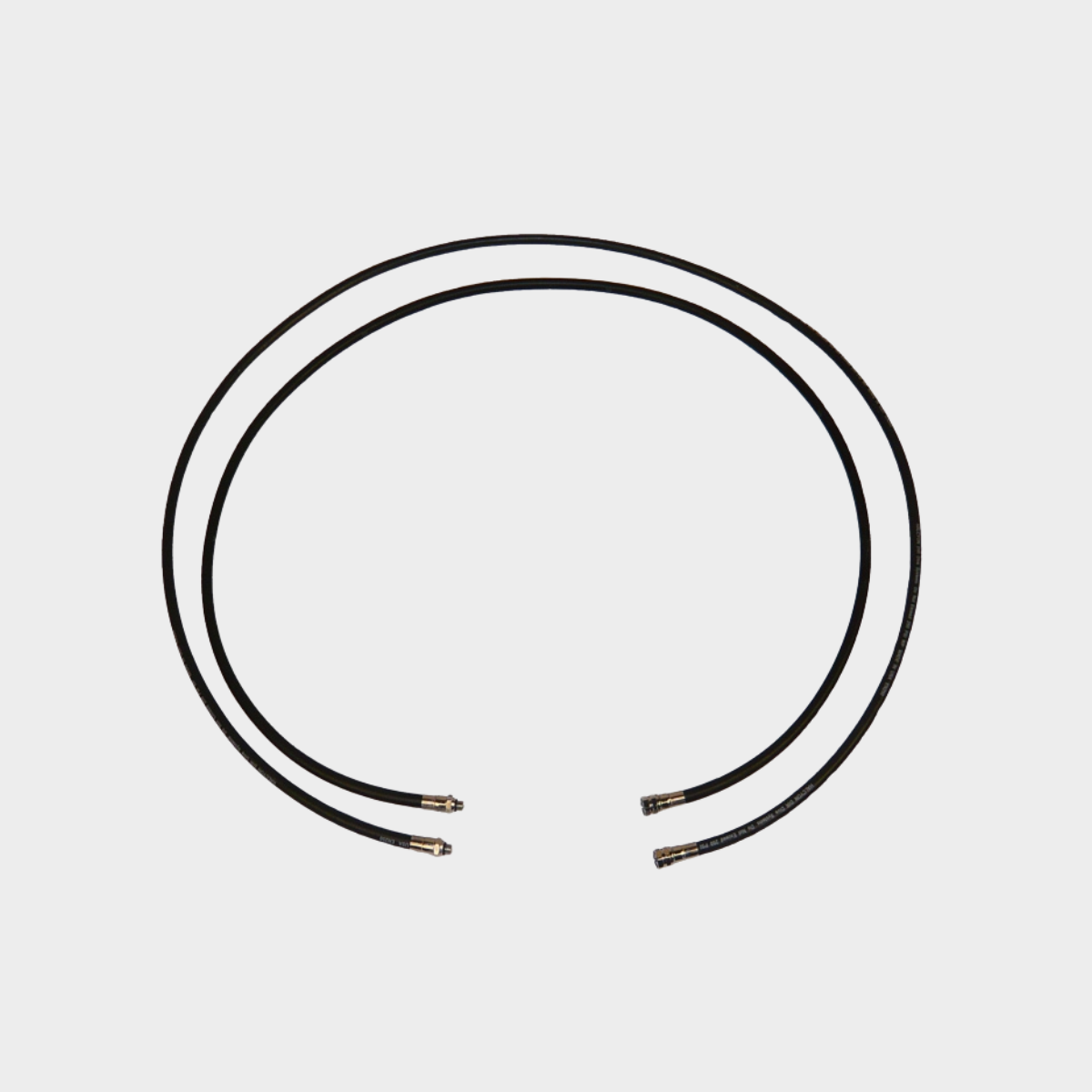 32" (81 cm) LP backup regulator hose