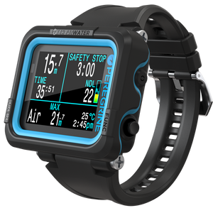 Peregrine Black / Cyan