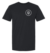 Eight North Logo Tee