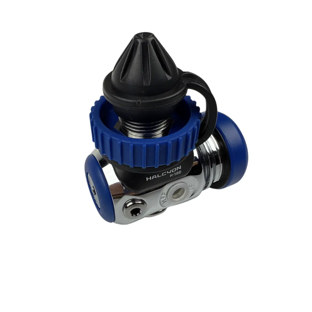 Halcyon H-50D First Stage Regulator